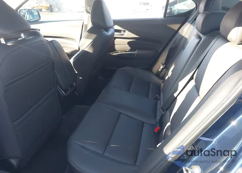 2019 Acura Tlx Standard из США, поврежденный, VIN 19UUB1F34KA000391